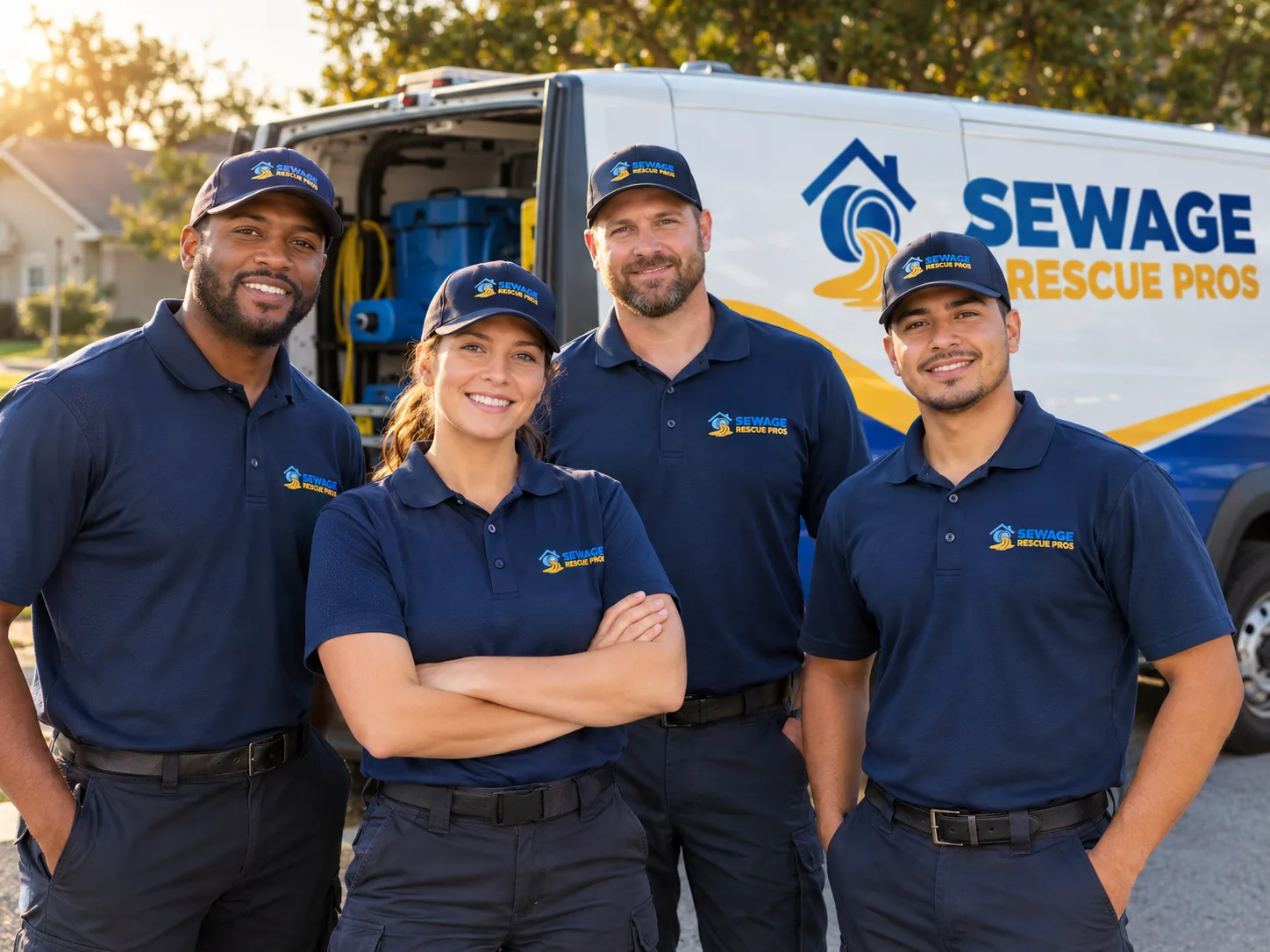 Sewage Backup Cleanup company in Winslow, AR